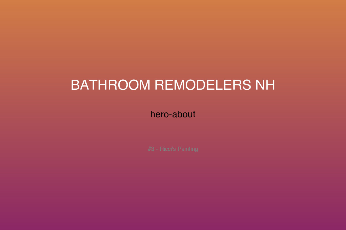 Lead paint safety considerations